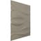 Ekena Millwork 19 5/8in. W x 19 5/8in. H Thompson EnduraWall Decorative 3D Wall Panel Covers 2.67 Sq. Ft. WP20X20TMCSV - alternate 3